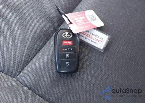 2025 Toyota Camry Le from USA, damaged, VIN 4T1DAACKXSU512731